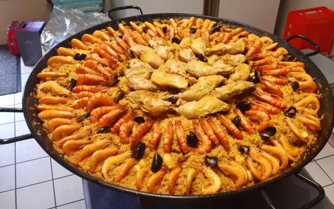 Plat du dimanche au Poinçonnet