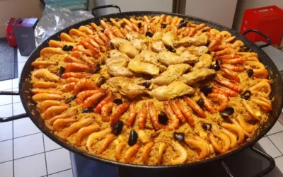 Plat du dimanche au Poinçonnet