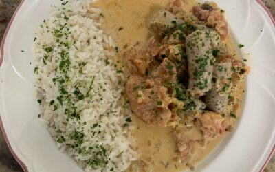 Plat du dimanche au Poinçonnet