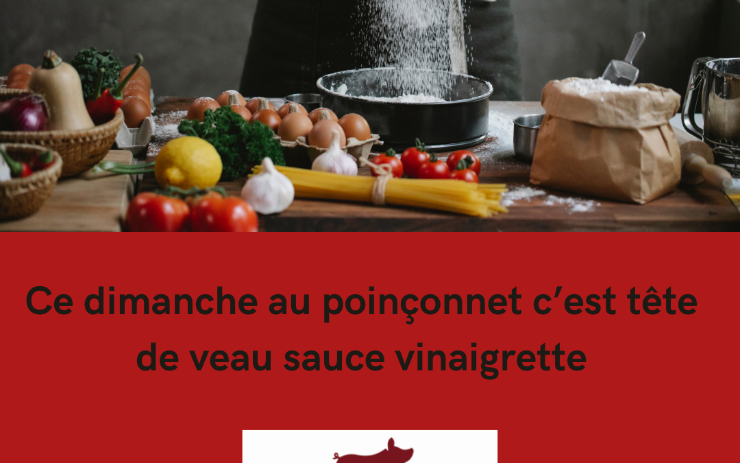 Plat du dimanche au Poinçonnet