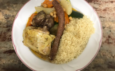 Plat du dimanche au Poinçonnet