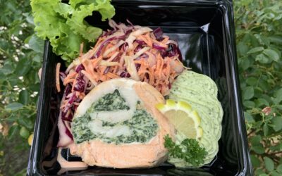 Plat du dimanche au Poinçonnet