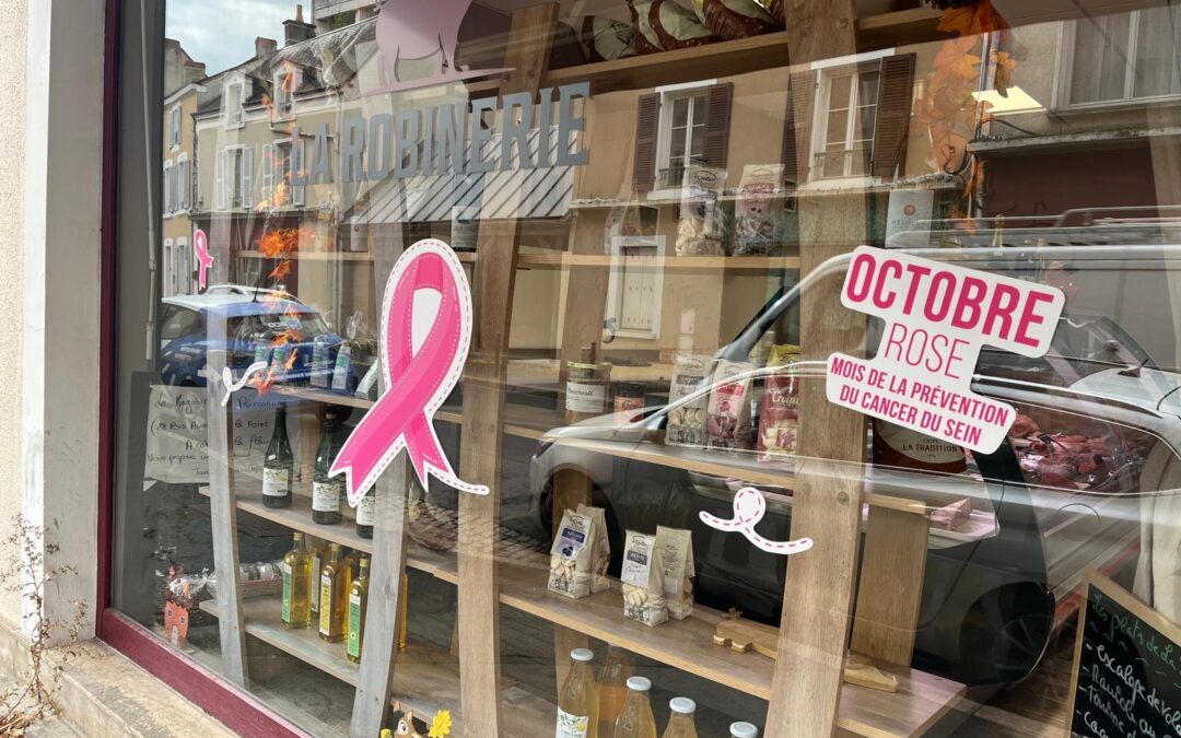 Octobre Rose